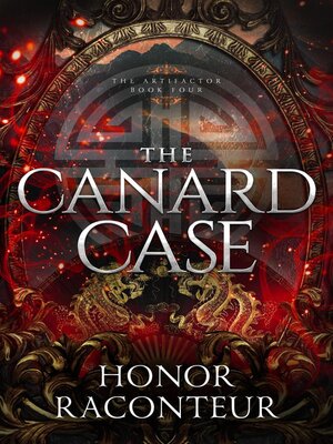 cover image of The Canard Case